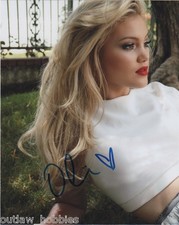 Olivia Holt Sexy Signed Autographed 8x10 COA