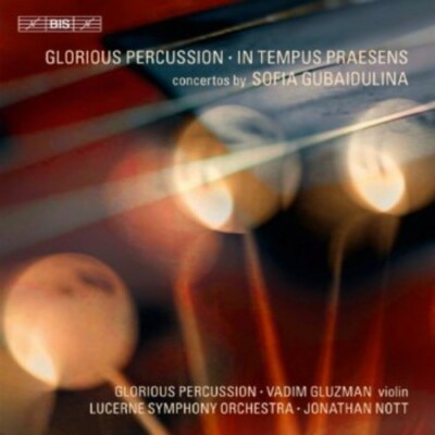 In Tempus Praesens, GUBAIDULINA,SOFIA, Very Good
