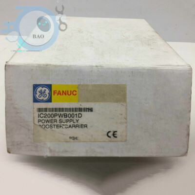 1PCS New For GE Fanuc IC200PWB001D Power Supply Module In Box