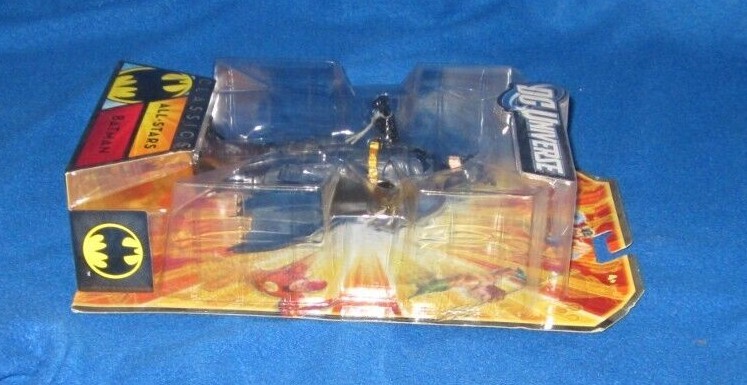 DC Universe Classics All Stars Batman Action Figure W7516 NEW | eBay