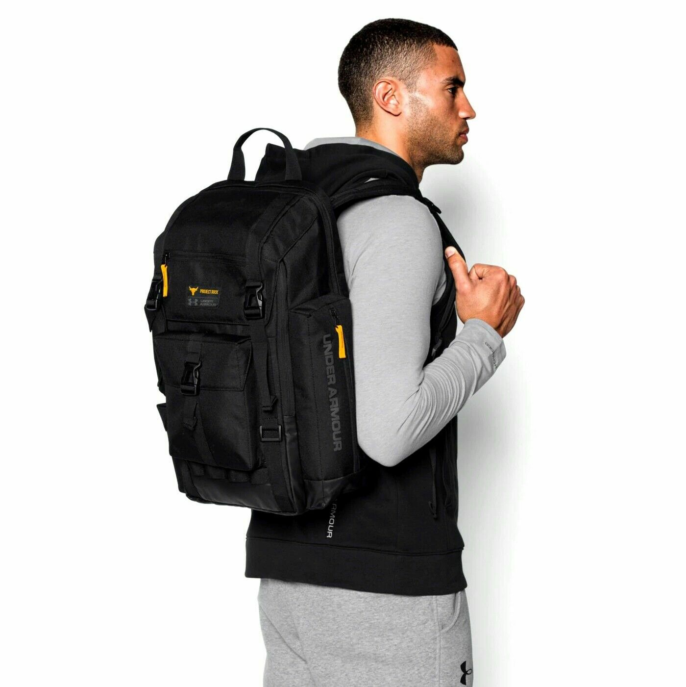 Under armour UA x Project Rock Freedom 