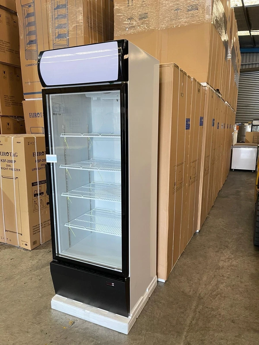 Commercial fridge store ebay