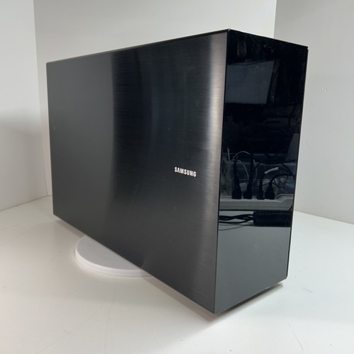 Samsung PS-WJ7500 Black Subwoofer