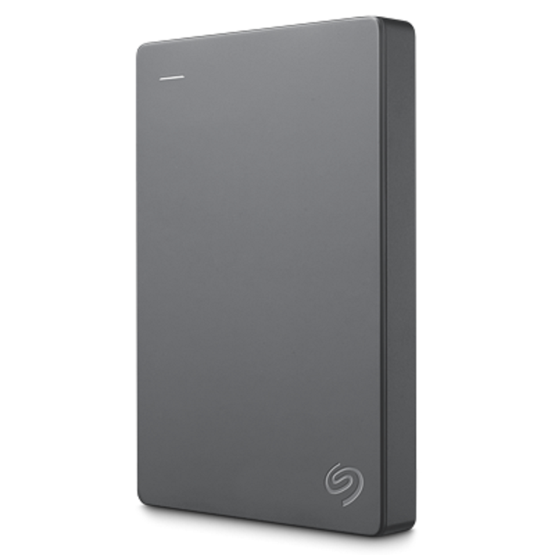 SEAGATE Basic 4TB HDD Portable External USB 3.0 Backup Hard Drive