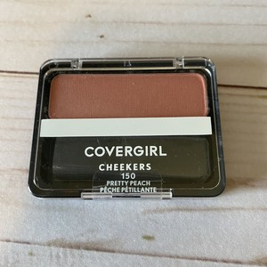 covergirl pretty peach blush