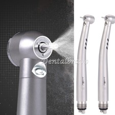 AZDENT Dental E-generator LED High Speed Handpiece Ceramic Torque Head 4Hole