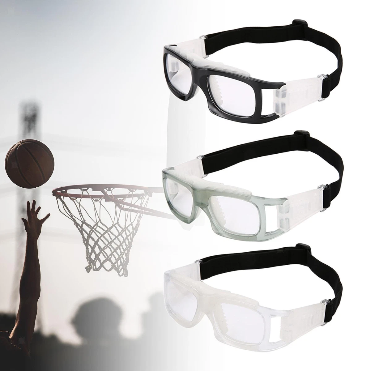 Cheap basketball glasses discount