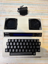 Krown Research Porta-View Model PV20 Phone for Deaf Hearing-Impaired