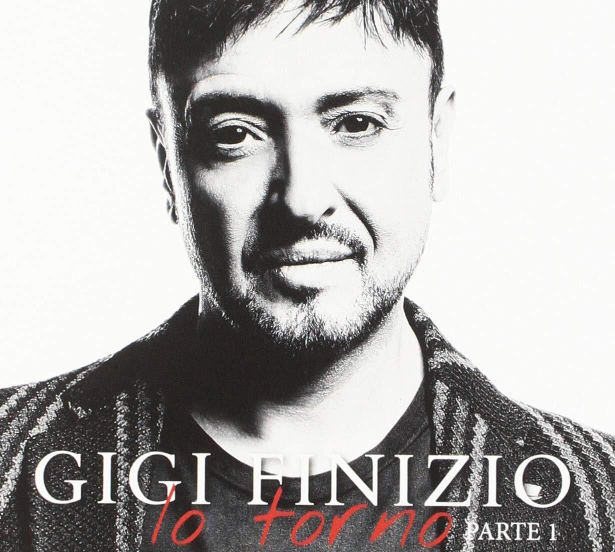 Gigi Finizio Io Torno (CD)
