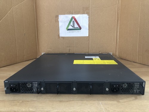 Cisco MDS 9148 Multilayer Fabric Switch with Brackets (Cisco DS-C9148-48P-K9) - Picture 8 of 8