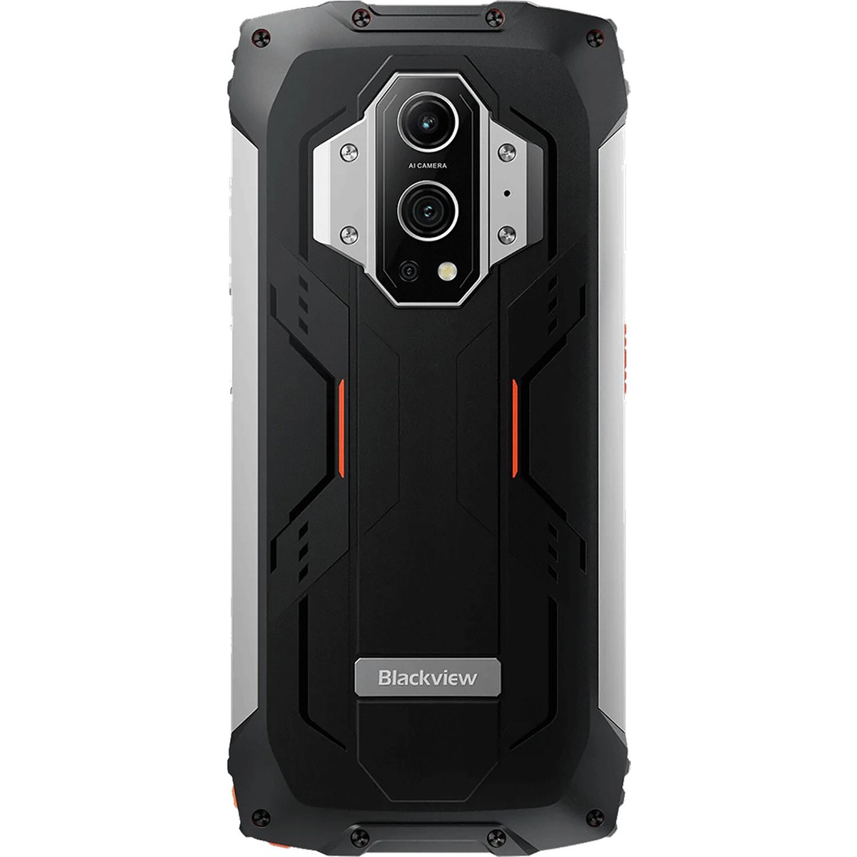 Blackview BV9300 4G Orange 256GB + 12GB Dual-SIM Factory Unlocked