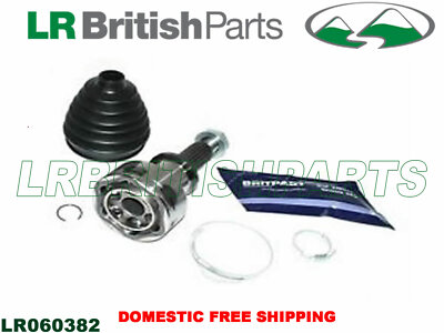 LAND ROVER FRONT AXLE CV JOINT LR4 RANGE ROVER SPORT 10-13 DIESEL NEW ...