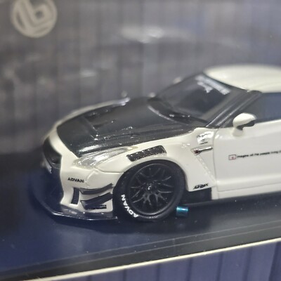 Impossible Perfect LB-WORKS Nissan GT-R R35 Ver.2 LBWK Performance
