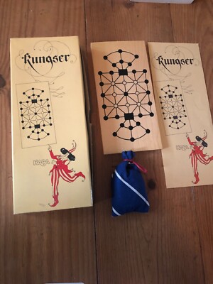 Kungser - HABA  / Knobelspiel