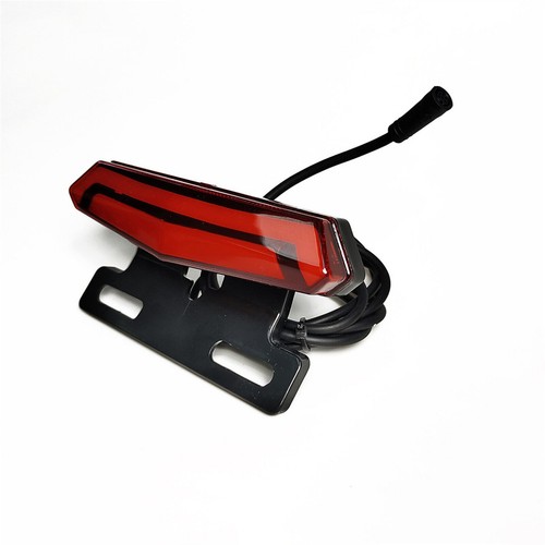 Ebike Headlight Tail Rear Lights Horn LED Brake light For Bafang Mid-drive GOOD - Picture 4 of 24