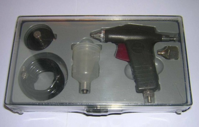 ebay air brush kits