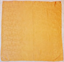 SCIARPA SVIZZERA VINTAGE AUTENTICI OROLOGI SWATCH JACQUARD SETA 35" QUADRATI