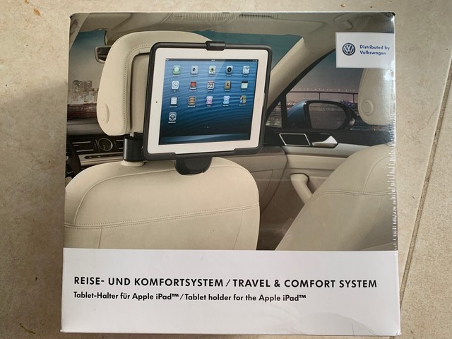 Original VW Volkswagen Halter für Samsung Galaxy Tab 3//4