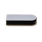 (10 Pack) Turbo Grips Bowling Shur Cushion 1/4" Foam Thumb Tape Insert