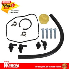 New Fuel Pump Kit Valve Cover 24 559 10-S Fit For Kohler CH18-CH25 CH730-CH740