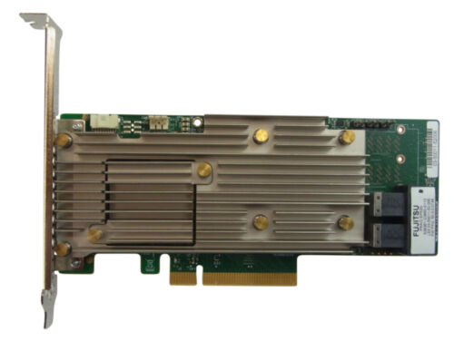 RAID Controller EP520i D3850-E110 38059427 SAS 12G PCIe FP + FBU345 - Bild 2 von 4