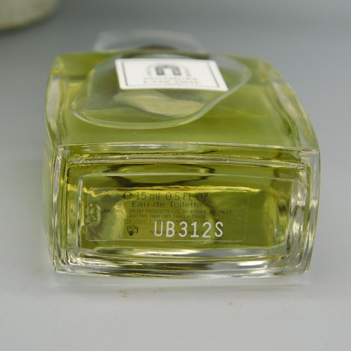 Lancome SAGAMORE Eau De Toilette Splash 0.5 oz / 15 ml New RARE