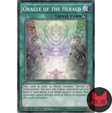 Yugioh Orakel des Herolds NECH-DE066 Common 1. Auflage NM