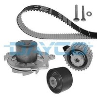 Wasserpumpe MIT Zahnriemensatz Dayco KTBWP4580 FÜR Alfa Romeo Passend FÜR Fiat