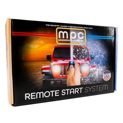 Remote Start Kits For 2013-2017 Honda Accord - Push-to-Start - Gas