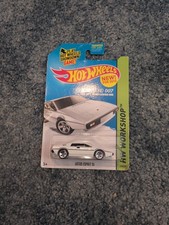 HOT WHEELS JAMES BOND 007 THE SPY WHO LOVED ME LOTUS ESPRIT S1 COUPE