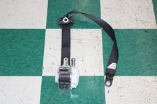 16-23 Tacoma Extended Cab Black Front Passenger Right Rh Seat Belt Restraint Wty