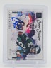 CRIS CARTER 2025 IMPECCABLE CANVAS CREATIONS AUTO /25 #CCS-CCR EAGLES Q6978