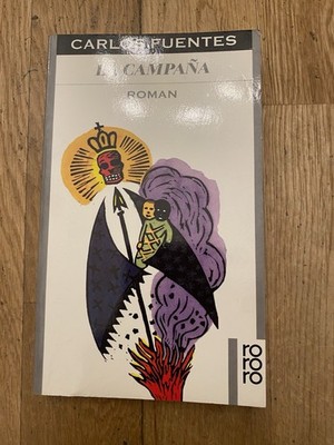 La Campana / La Campaña / Fuentes, Carlos: Zustand sehr gut