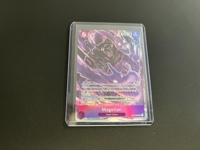 One Piece Magellan Alt Art OP02-085