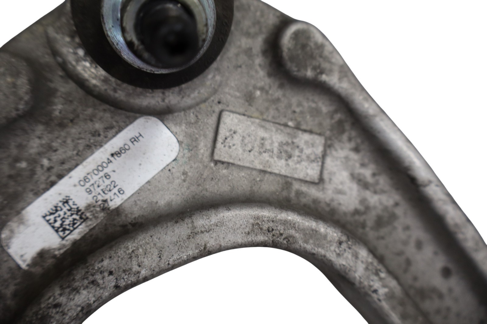 14-24 Maserati Quattroporte Front Right Side Suspension Upper Control Arm Oem