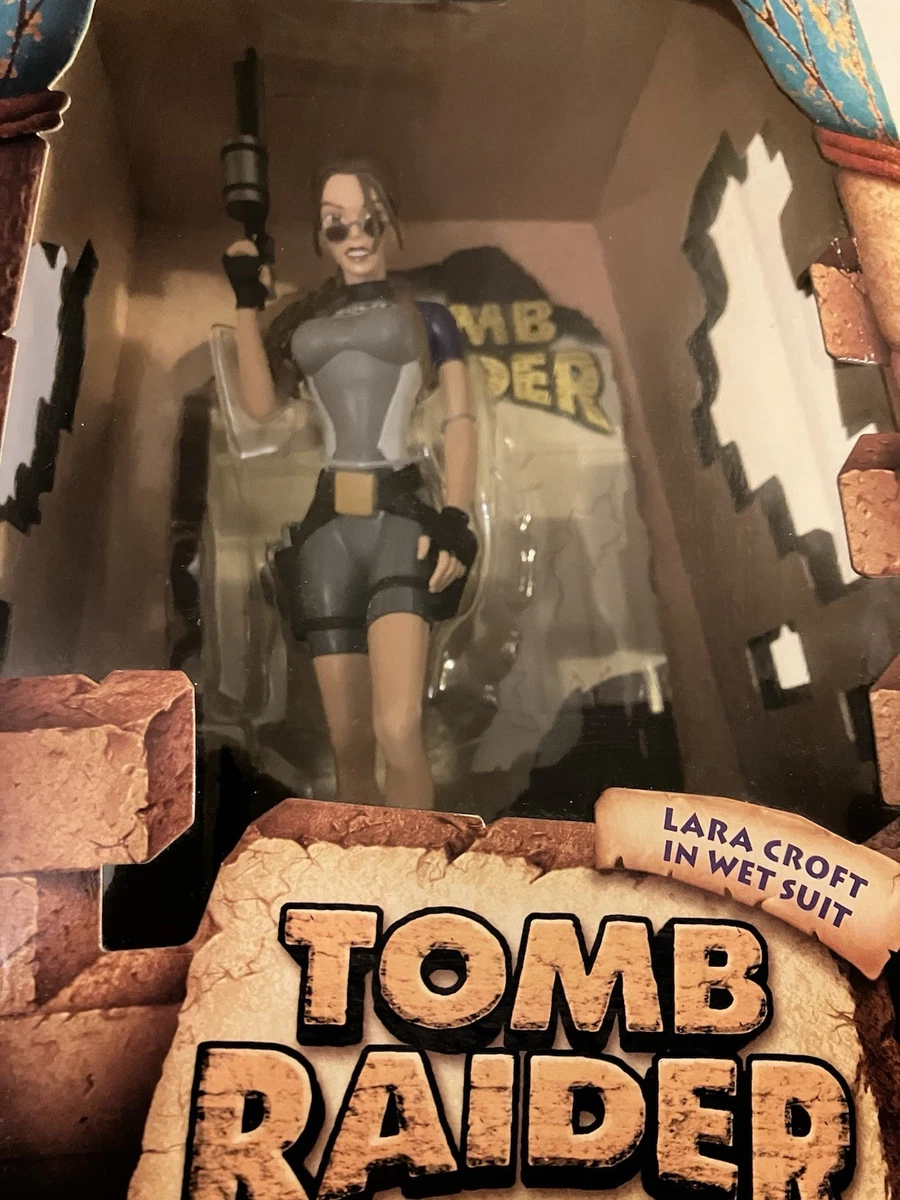 Playmates Toys Lara Croft Action Action Figures for sale | eBay