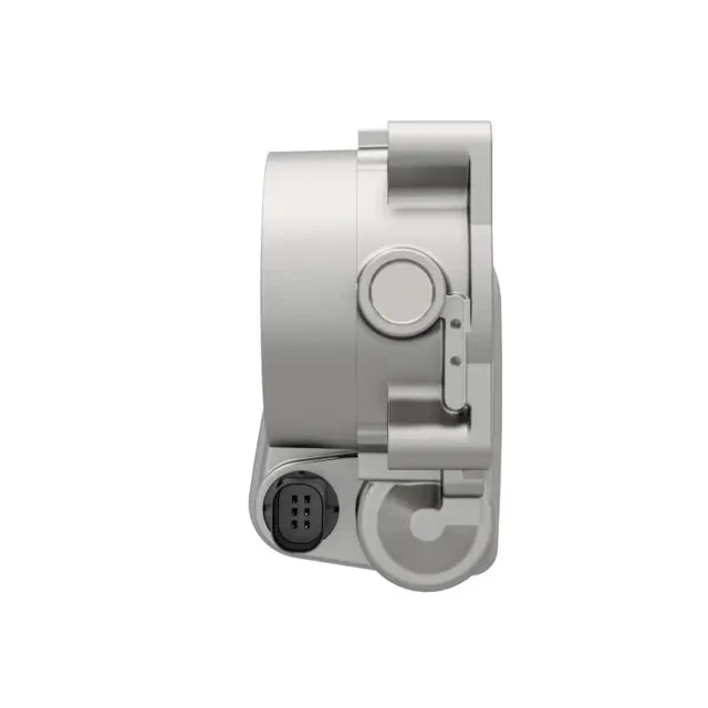 Cuerpo de acelerador Mopar genuino 4591847AC Foto 4 de 4