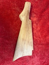 Winchester Model 1890 Buttstock With Grip Walnut Rifle Stock