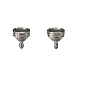 Laveur de pression Buse en acier inoxydable 1/4 pouce Connexion rapide pour le nettoyage