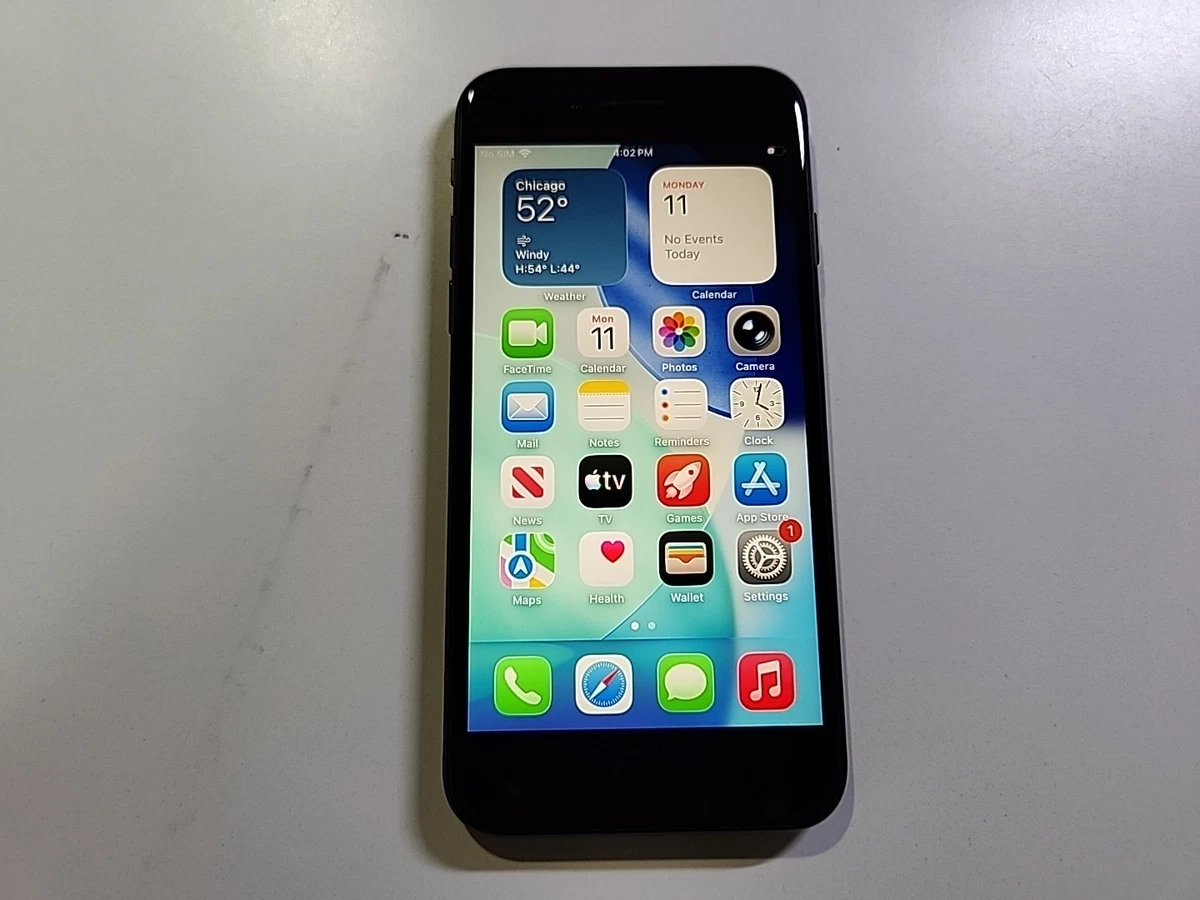 iPhone SE (2nd Generation) Unlocked for Sale - Shop New & Used