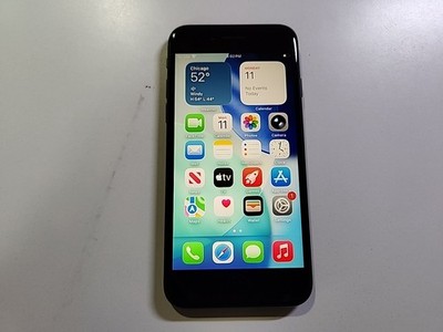 Apple iPhone SE 2nd Gen A2275 64GB Unlocked Clean IMEI BH=82%