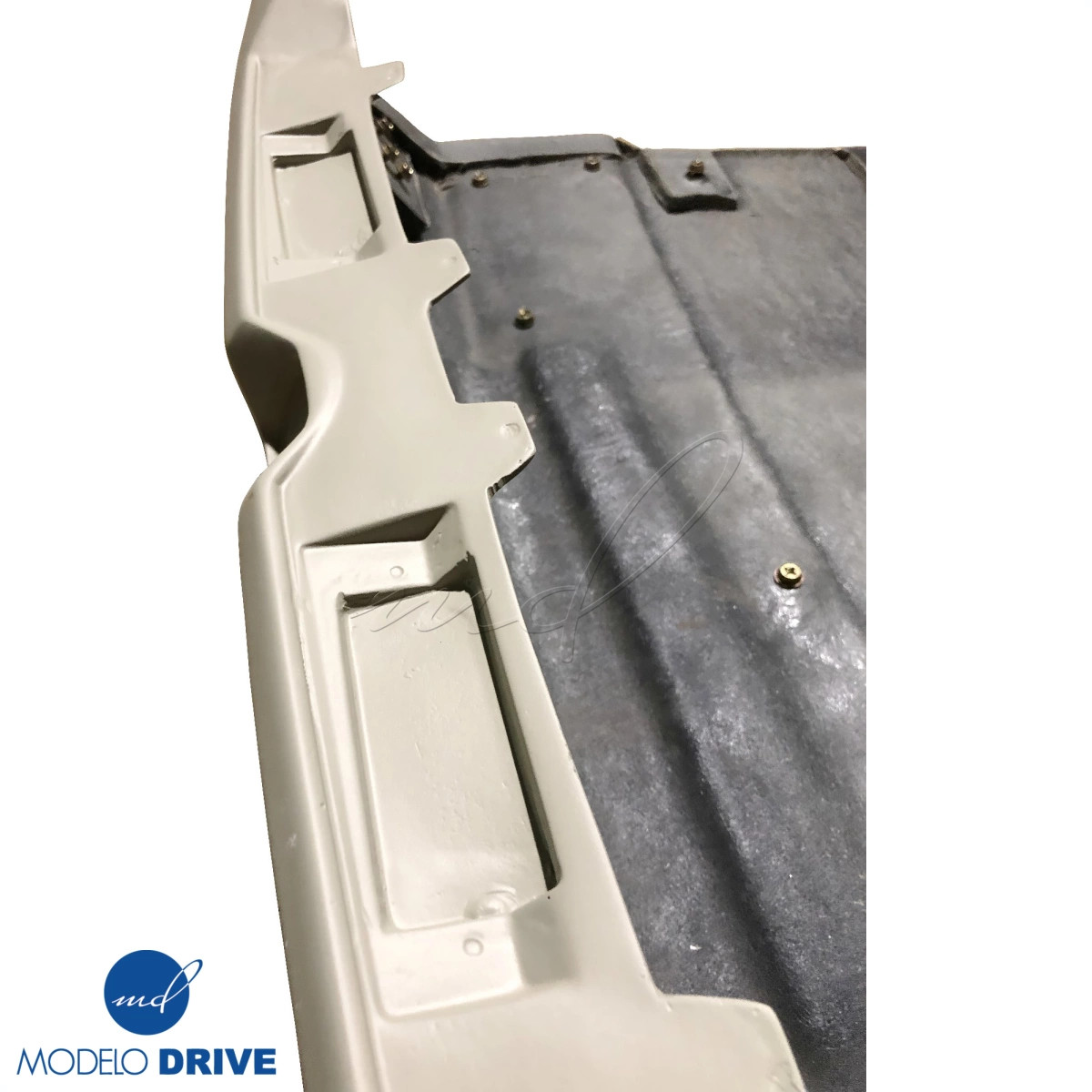 ModeloDrive FRP LP670-SV Decklid Engine Lid for Murcielago Lamborghini 04-11 mo