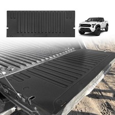 TripleAliners Toyota Tacoma 2024-2026 Tailgate Mat All-Weather Custom Fit 1PC