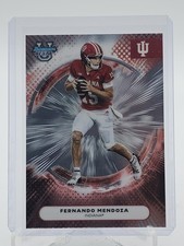 FERNANDO MENDOZA 2025 BOWMAN BEST UNIVERSITY INDIANA HOOSIERS NO. 16 Q0940