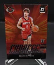 2024-25 Panini Donruss Optic - Express Lane Reed Sheppard #16 Holo Prizm (RC)