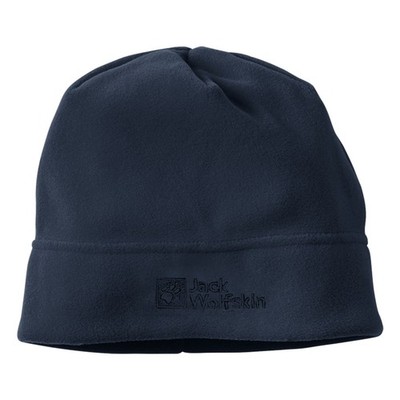 Jack Wolfskin Damen Herren Unisex Mütze Fleecemütze Real Stuff Beanie