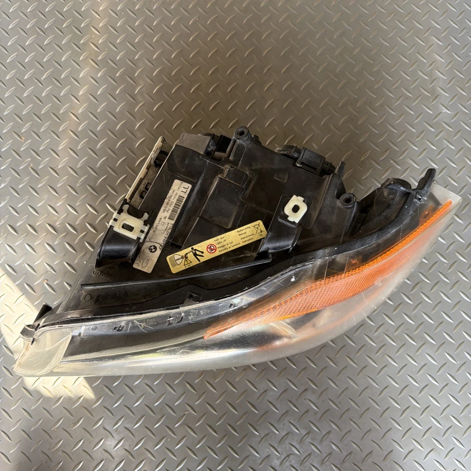 06-08 BMW Serie 3325i 328i 330i 335i LH Faro XENÓN Arnés No conectado Foto 2 de 4