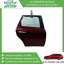Porte arrière et accessoires Alfa Romeo SPORTWAGON