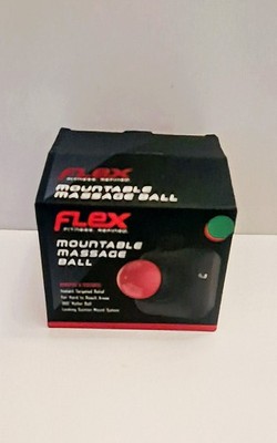 Enhance your Fitness Journey with the Flex Fitness Mountable Massage Roller  