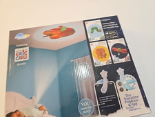 Moonlite Storytime Projector Pixar Set - Eric Carle Stories - Free Shipping